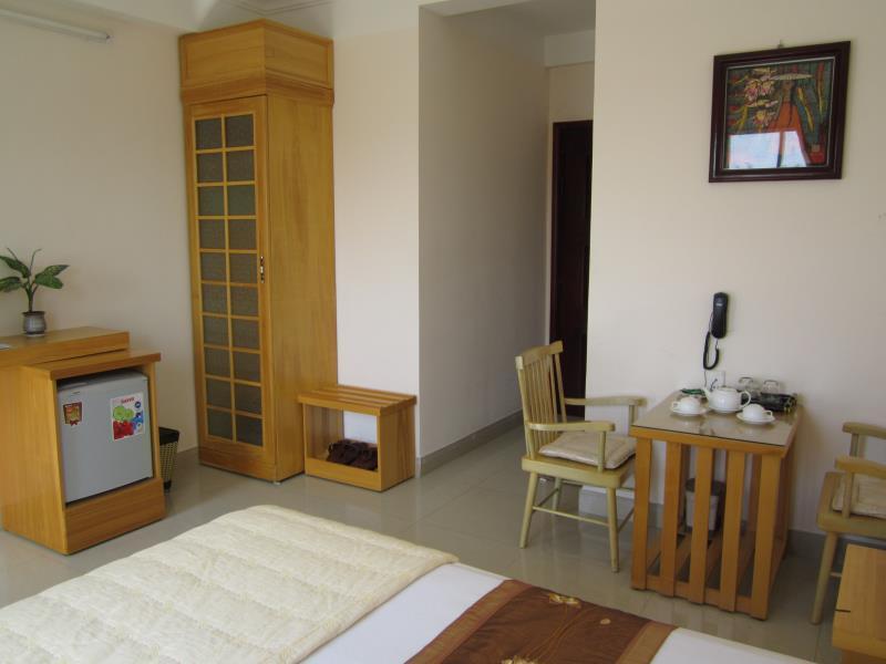 Nhiet Doi Hotel Tuy Hoa Exterior foto