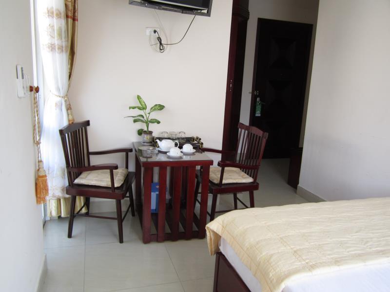 Nhiet Doi Hotel Tuy Hoa Exterior foto