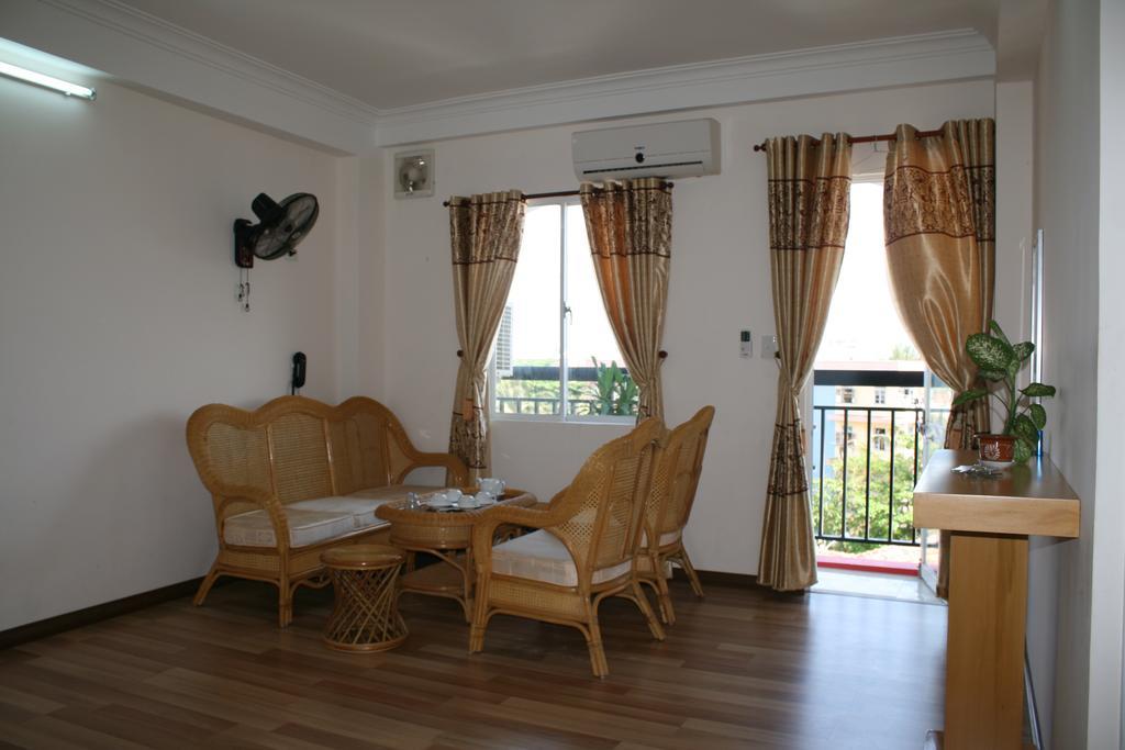 Nhiet Doi Hotel Tuy Hoa Exterior foto