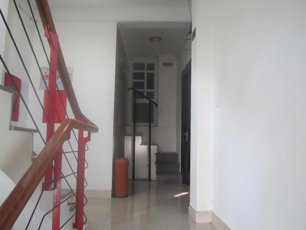 Nhiet Doi Hotel Tuy Hoa Exterior foto