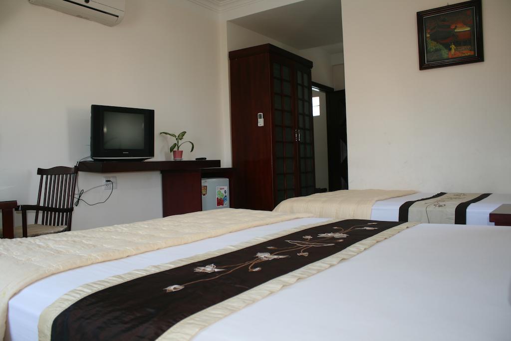 Nhiet Doi Hotel Tuy Hoa Exterior foto