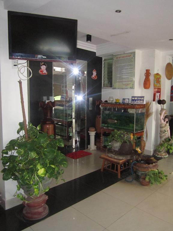 Nhiet Doi Hotel Tuy Hoa Exterior foto