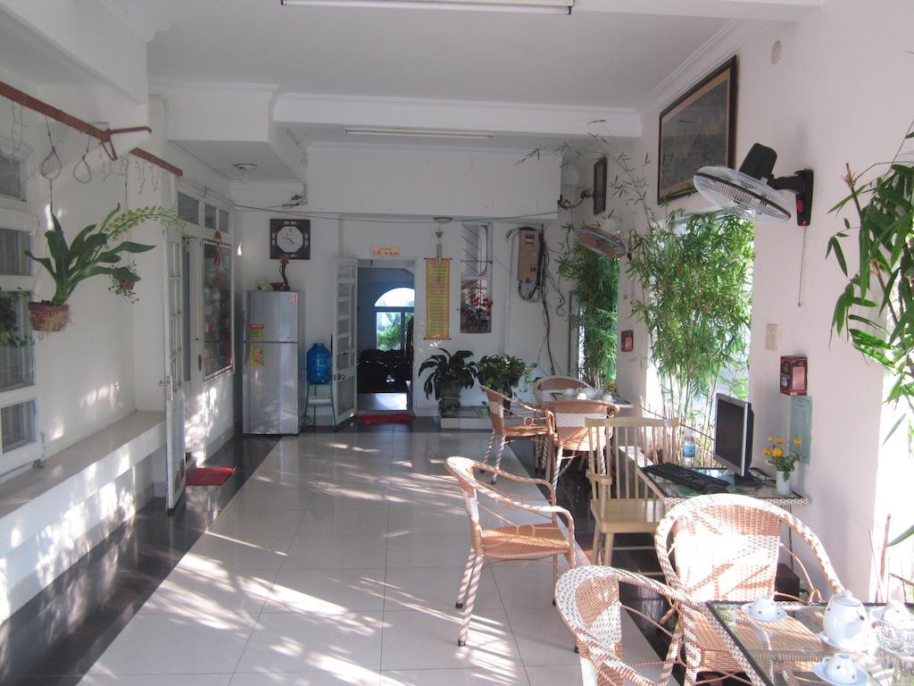 Nhiet Doi Hotel Tuy Hoa Exterior foto